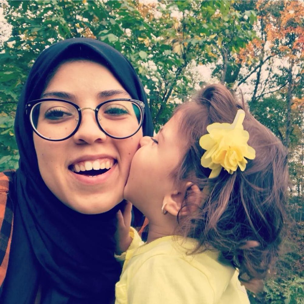 Meet your Posher, Riham